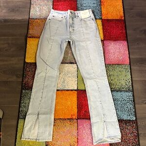 NWT Abercrombie Blue Women's Jeans